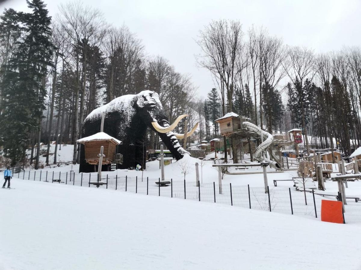 Apartmán Pod sjezdovkami Dolní Morava Exterior foto