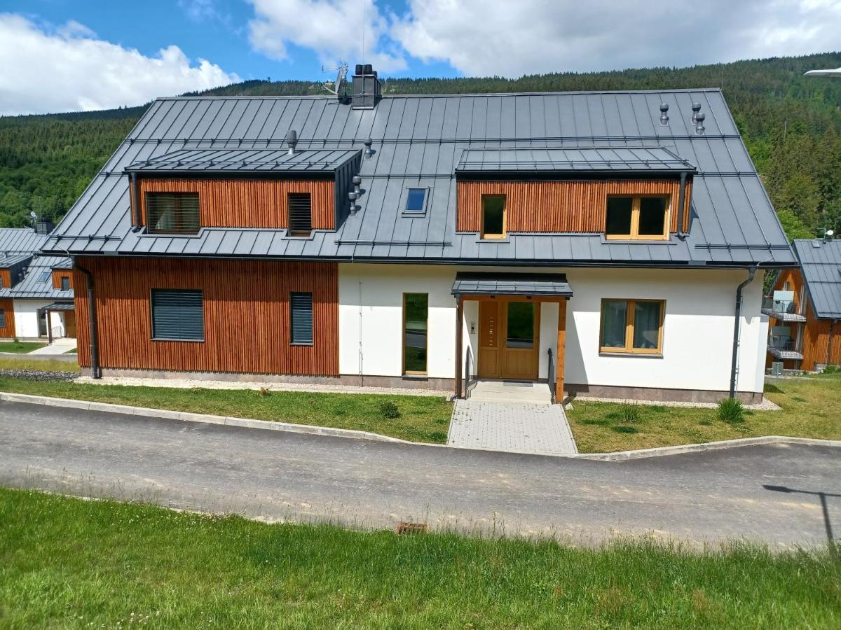 Apartmán Pod sjezdovkami Dolní Morava Exterior foto