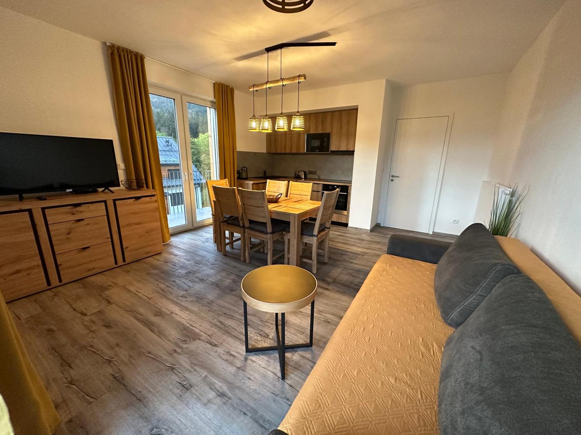 Apartmán Pod sjezdovkami Dolní Morava Exterior foto
